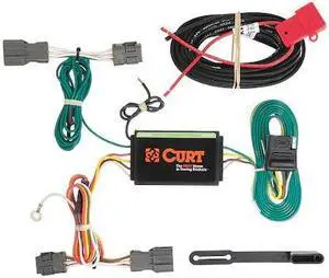 CURT 56184 Custom Wiring Harness,56184