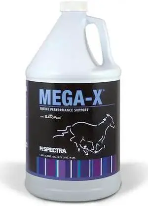 SPECTRA 2680 Mega-X Equine Multi Vitamin Supplement Gallon