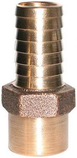 LEGEND VALVE 312-216 1-1/4" BRONZE SOLDER ADAPTER
