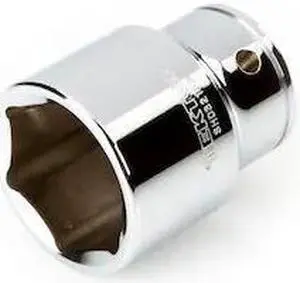 TEKTON SHD32135 3/4 Inch Drive x 35 mm 6-Point Socket
