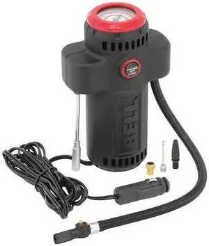 BELL 22-1-32000-8 12V Tire Inflator,10 Ft. Power Cord