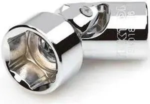 TEKTON SHD18016 3/8 Inch Drive x 5/8 Inch Universal Joint Socket