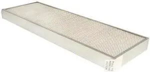 BALDWIN FILTERS PA5657 Air Element,9-17/32 x 2-3/16 in.