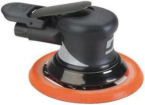 DYNABRADE 56859 Air Random Orbital Sander,0.28HP,6 In.