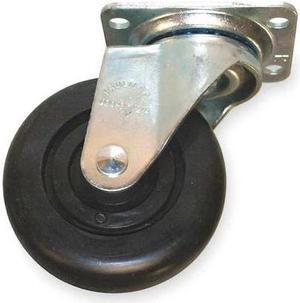 RUBBERMAID GRFG4708L30000 Swivel Caster,For Use With 4708,4712