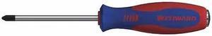 WESTWARD 401M15 Demolition Phillips Screwdriver #2 Square