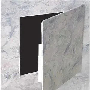 WATTS APU9 Access Panel,5in x 6in to 8in x 8in