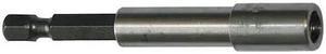 APEX TOOL GROUP M-495-1PK Bit Holder,1/4",1/4",2-31/32"