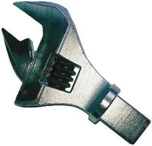 WESTWARD 19ZC62 Spanner Insert Head,Adjustable,1-1/2''