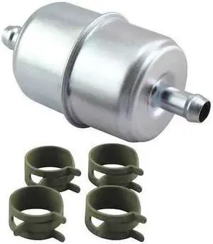 BALDWIN FILTERS BF836-K4 Fuel Filter,3-7/8 x 1-29/32 x 3-7/8 In