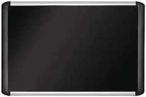 MASTERVISION MVI050301 Bulletin Board 3ft.x4ft., Aluminum Frame