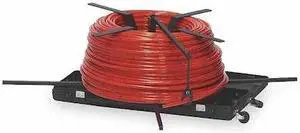 MALCO UC1 PEX Tubing Uncoiler W/Case,Steel