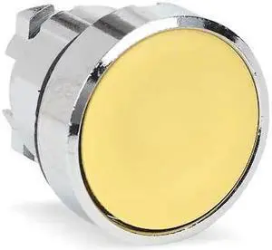 SCHNEIDER ELECTRIC ZB4BH05 Push Button operator, 22 mm, Yellow
