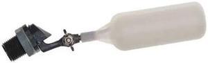 KERICK MA052 Float Valve and Float w/Adjustable Arm