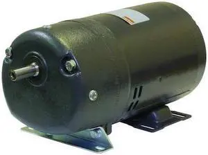 DAYTON 4FDY9 AC Gearmotor, 438 in-lb Max. Torque, 45 RPM Nameplate RPM, 115V AC