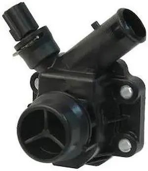 URO PARTS 31355151 Engine Coolant Thermostat/Water Inlet As