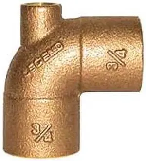 LEGEND VALVE 302-255 1-1/4X1/8X1-1/4 BASEBOARD TEE