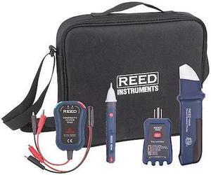 REED INSTRUMENTS R5500-KIT Electrical Troubleshooting Kit