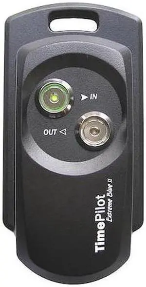 TIMEPILOT 4510 Outdoor Time Clock System w/PC Software
