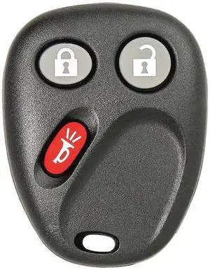 ILCO UNICAN RKE-GM-3B1 Automotive Keyless Remote