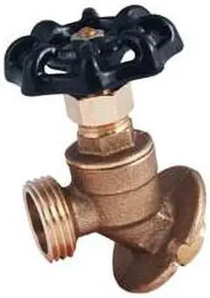 LEGEND VALVE 107-184NL 1/2 S-541 NO LEAD SILLCOCK