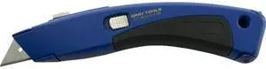 GRAY TOOLS 210 Heavy Duty Retractable Trimming Knife