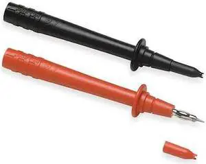 FLUKE TP74 Test Probes,11/64 In. L,10A,1000VDC