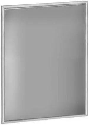 AZAR DISPLAYS 300271-SLV 22" x 28" Snap Frame for Sky Tower Display