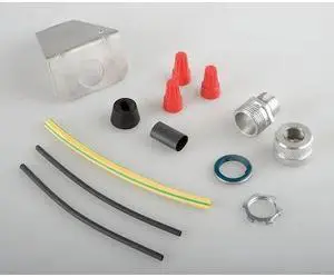 ZORO SELECT 13R088 Power Connection Kit