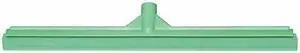 TOUGH GUY 48LZ27 Floor Squeegee, Straight, Green, 23-39/64"W