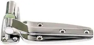KASON 11245000028 Reversible Cam-Rise Hinge Flush,RH