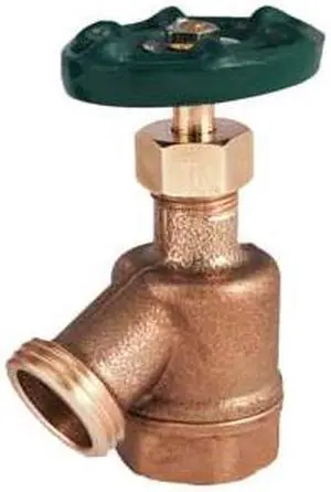 LEGEND VALVE 107-243NL 1/2 T-543 NO LEAD GARDEN VALVE