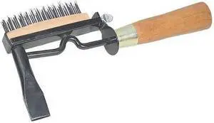 ZORO SELECT 19N773 Chipping Hammer With Brush