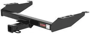 CURT 13042 Trailer Hitch,2" Receiver,Class 3,13042