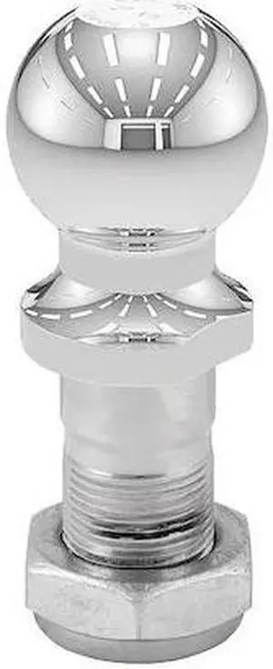 CURT 48820 Replacment 2" Pintle Ball,10000 lb.
