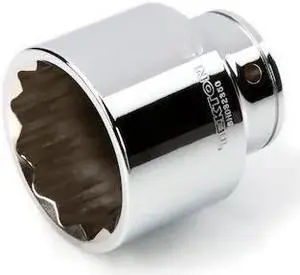 TEKTON SHD32350 3/4 Inch Drive x 50 mm 12-Point Socket