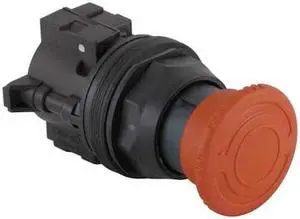 SCHNEIDER ELECTRIC 9001SKR16 Push Button operator, 30 mm, Red