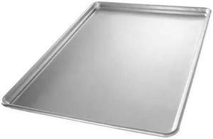 CHICAGO METALLIC 40808 Stayflat Sheet Pan,25-7/8x17-7/8 In,Alum