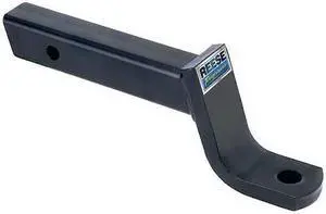 REESE 40344 Draw Bar, Class III, IV, 6000 lb, 9 In, REESE TOWPOWER