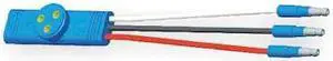 GROTE 66904 Pigtail,Sentry,Ground Return,Slim-line GROTE 66904 Pigtail,Sentry,Ground Return,Slim-line