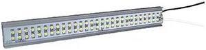 RADIONIC HI-TECH ZXE-5000-DB ExSgn Retrofit Kit,Drct Wr,4.5,Wht,LED