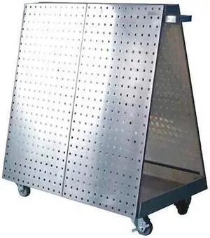 TRITON PRODUCTS LBC-18SS 36-3/4 In. L x 39-1/4 In. H x 21-1/4 In. W Stainless