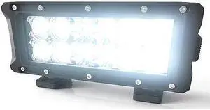 ECCO EW3208 Utility Light Bar,LED,2A,8x8x3.1" H