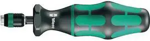 WERA 05074716001 Torque Screwdriver,1/4",1.20 Nm