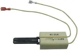 ROBERTSHAW 41-210 Hot Surfc Oven Igniter,Capilary 8-3/8inL