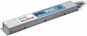 BODINE BSL310C Lighting Ballast,2-1/4" W x 1-3/16" H