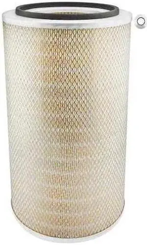 BALDWIN FILTERS PA3499 Air Filter,10-3/8 to 11-17/32 x 19-1/2in