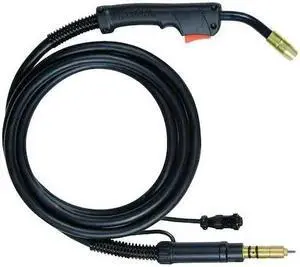 HOBART WELDING PRODUCTS 284546 H100S4 Gun,10ft,.030-.035 Wire