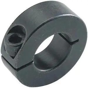 DAYTON 1L671 Shaft Collar,Clamp,1Pc,1-7/8 In,Steel