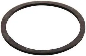 JAY R. SMITH MFG. CO 8760CGASK Neoprene, Hair/Lint Interceptor, Cover Gasket